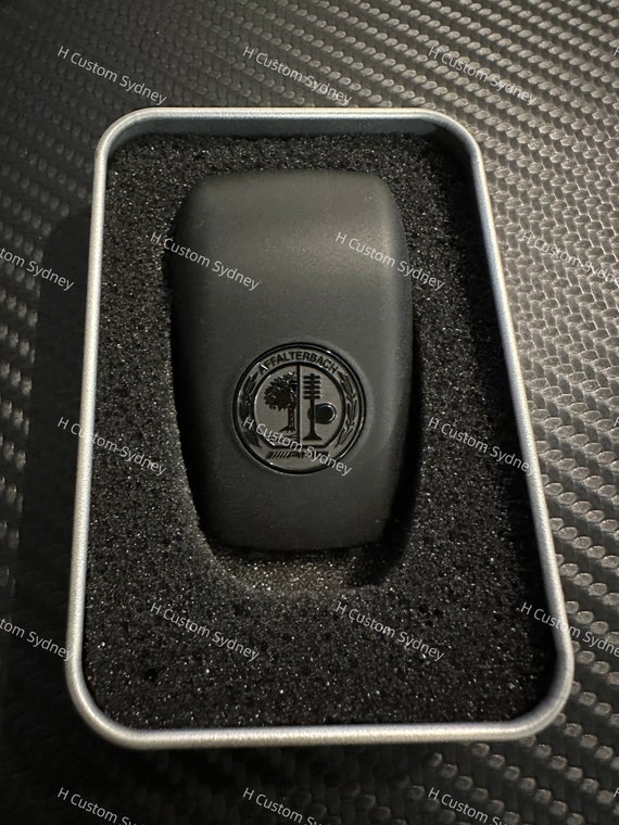 All Black Key Fob Cover fur Mercedes AMG Modelle Ersatzteil Etsy