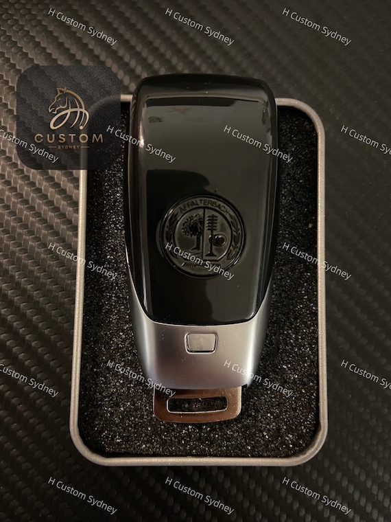 Amg key fob sale cover