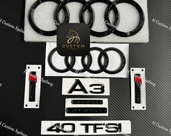 Griglia Paraurti Per Audi A4 B8.5 S-Line S4 2013-2015 Paraurti Fendinebbia Coperchio Della Lampada Griglia Griglia Resistente (Colore : Con Foro - Foto 7