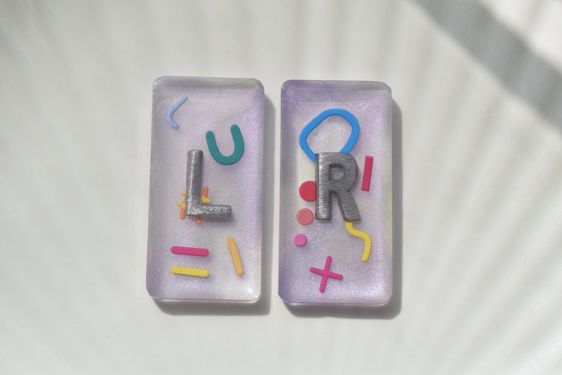 Radiology Lead Markers Symbols / Etsy