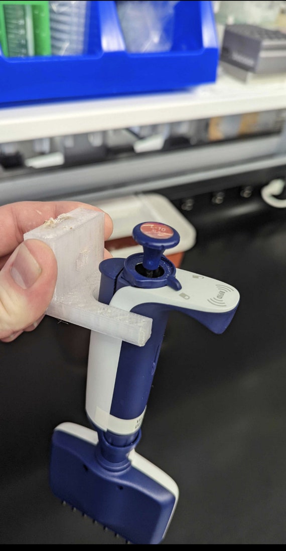 Rainin Pipette Holder Etsy