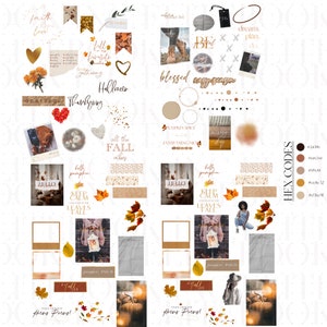 Everything Nice Collection by ELITEBOOK Inc. | Digital Planner Stickers, Clipart, GoodNotes Stickers, Digital Stickers