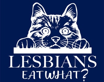 Lesbians Eat What?