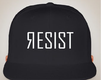 Resist Hat