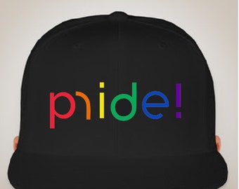 Slim Pride Hat