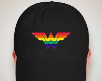 Wonder Woman Hat