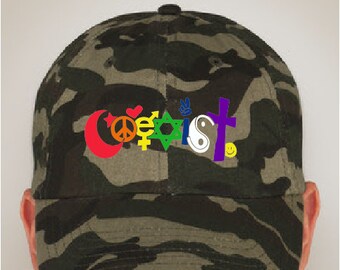 Coexist Hat