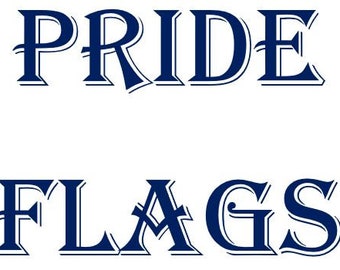 Banderas del Orgullo
