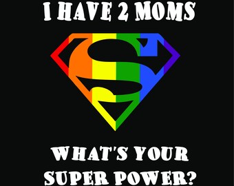 Super Power - Moms