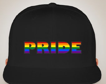 PRIDE Hat