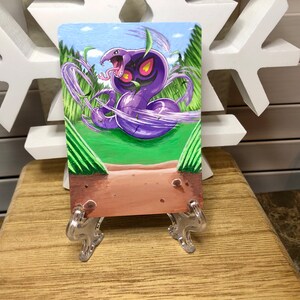 Hitmonlee & Hitmonchan Custom Duo Pokémon Card Art Custom -  Finland