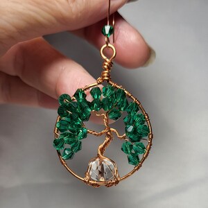 Tree of Life Earrings