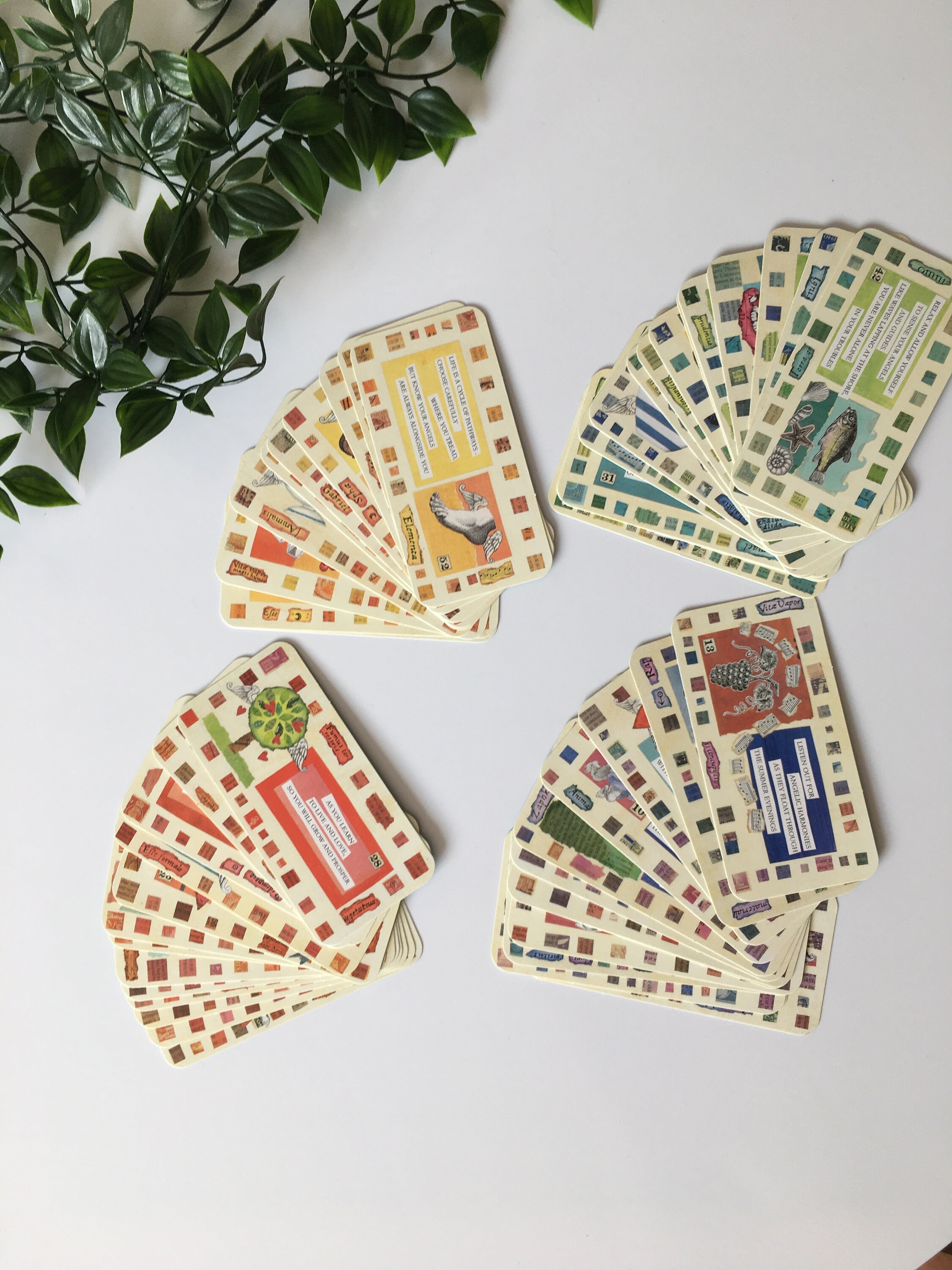 ANGEL MESSAGES Vanessa Lambert A Heaven-sent Book and Pack 52 Uniquely ...