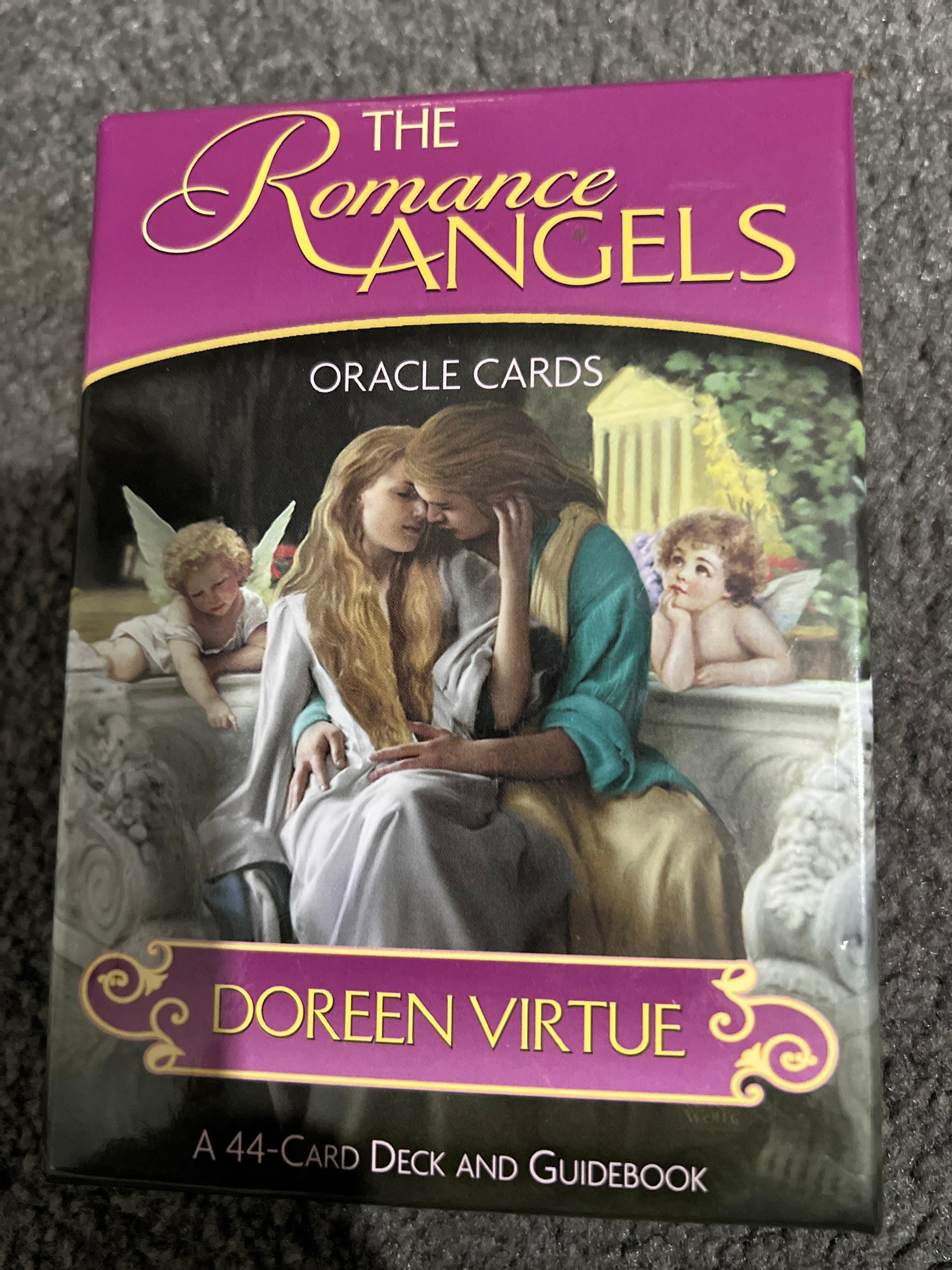 人気が高い The Romance Angel - Etsy その他
