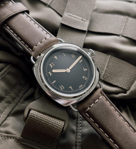 45mm Kampfschwimmer Diver California Dial Etsy