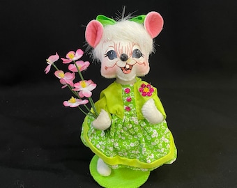 Annalee 6in Witch Cat and Mouse 310818 Annalee 6in Witch Cat and Mouse 310818