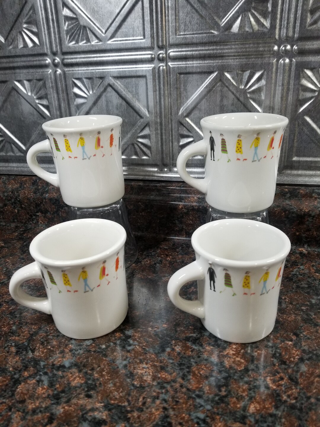 Cynthia Rowley Mugs for Fishs Eddy Etsy