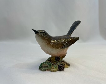 John Beswick Bird Robin JBMB5 Collectable Ornament Present Gift Birthday 