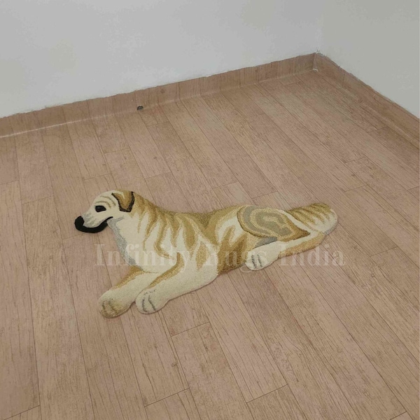 Dog Rug Etsy