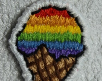 Ice Pride patch