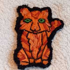 Warrior Cats Patch