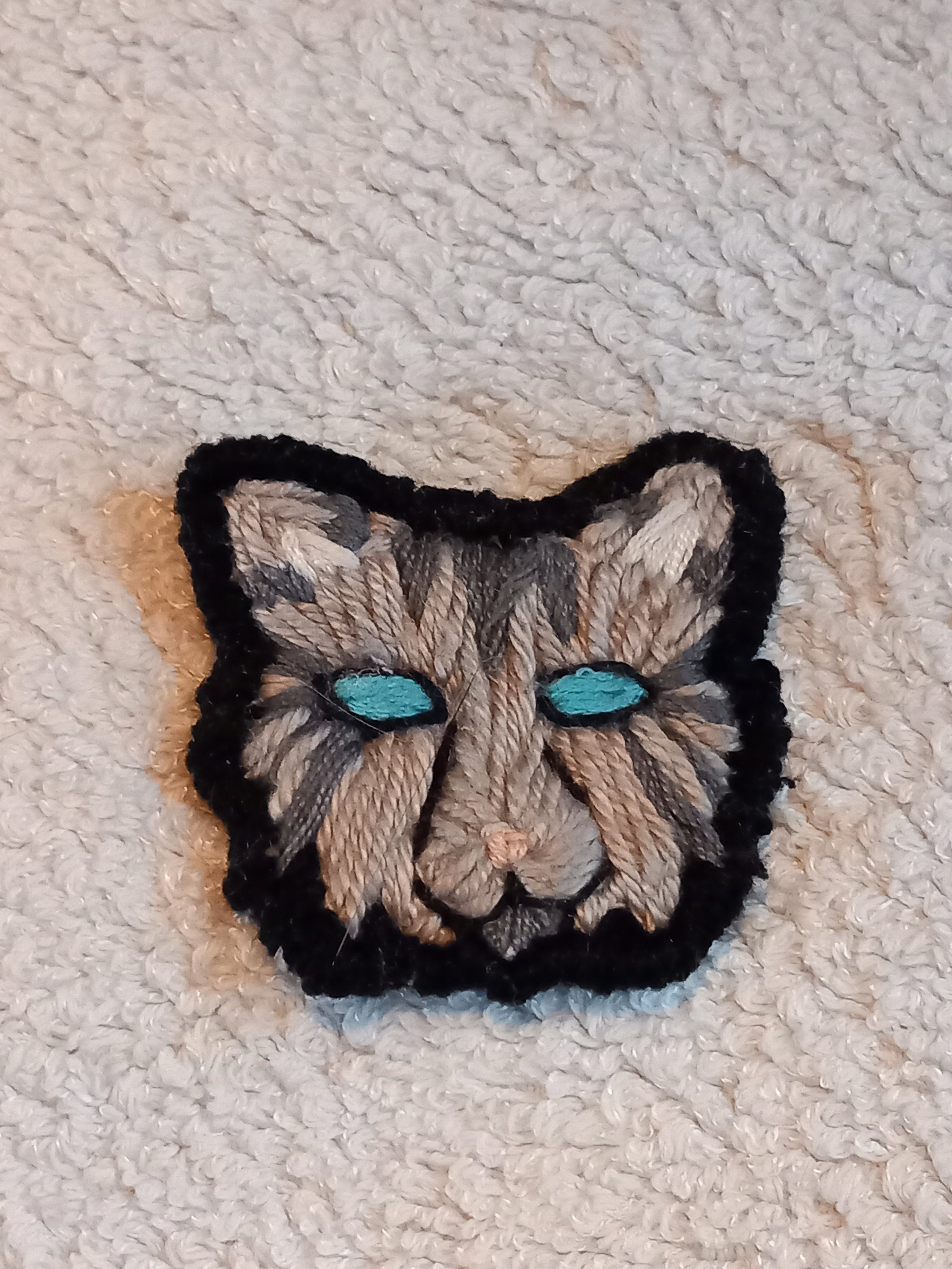 Warrior Cats Inner Glow Firestar Jayfeather Tigerstar Graystripe Bluestar  Squirrelflight Edible Cake Topper Image ABPID56558 