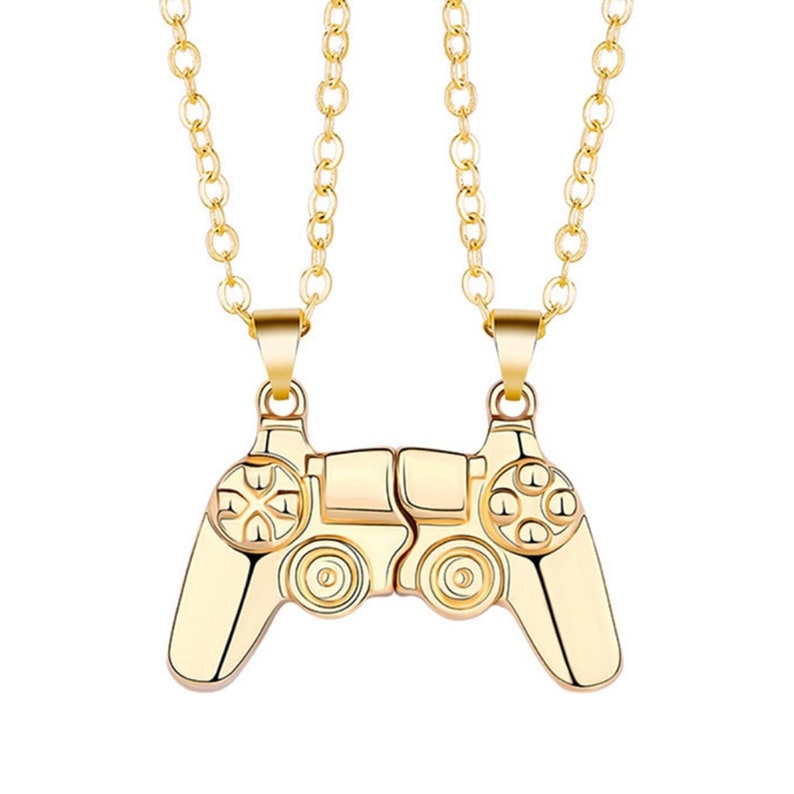 Game Controller Necklace and Braceletgame Console Etsy