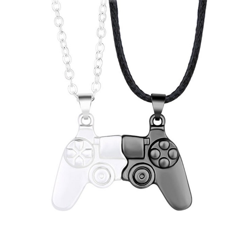 Game Controller Necklace and Braceletgame Console Etsy