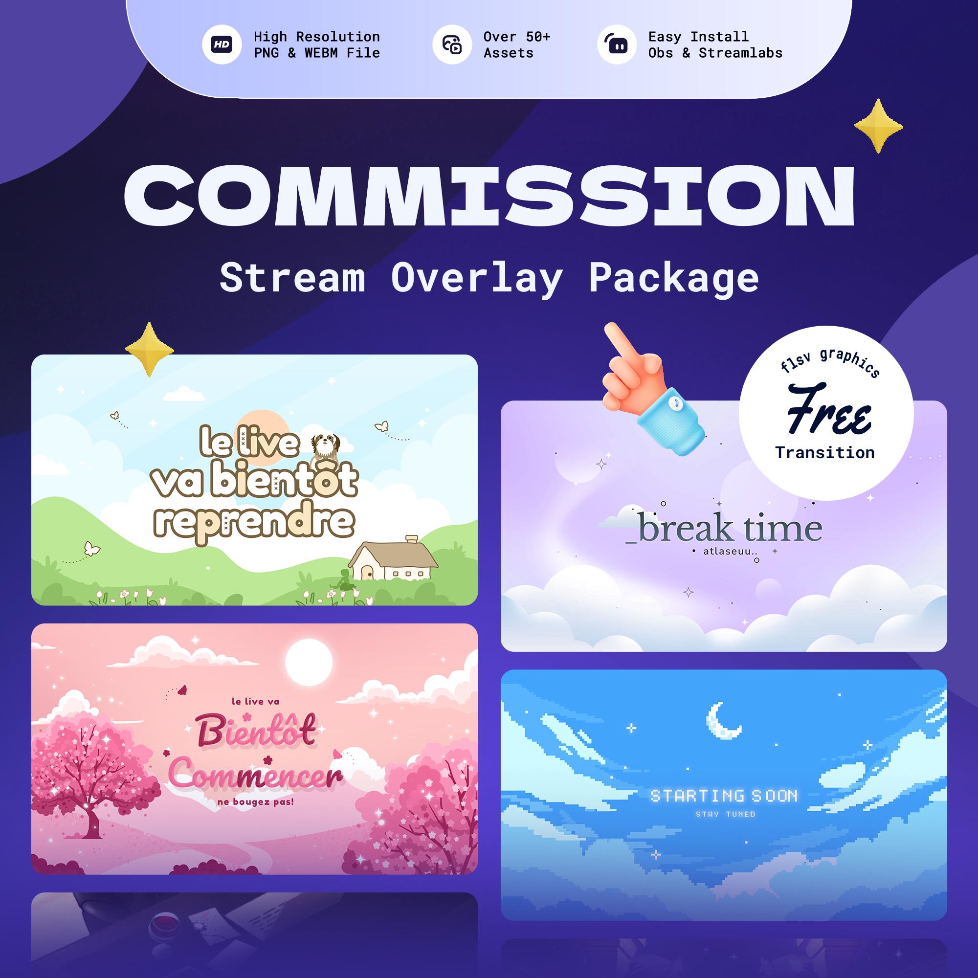 Streamlabs Prime Free Streamlabs Non Prime Themes Switch Stream