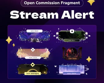 Custom 11 Alert for Twitch | Animated Cute Alert | Kawai Alert Notification | Twitch Alerts | Animated Pop-Ups | Customizable Stream Alert