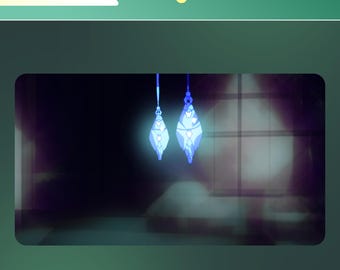Stinger Transition | Dreamlight Room | Scene Switch Animation | Twitch Kick YouTube OBS VTuber Animated Digital
