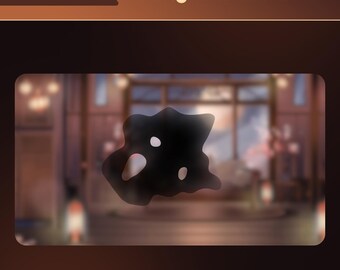 Lantern Stinger Transition | Tranquil Moon Room | Japanese Twitch YouTube Kick OBS VTuber
