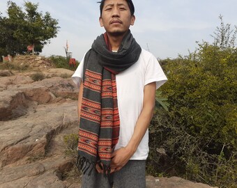 Handmade Woolen Scarf