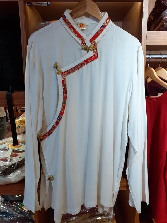 Chemise tibétaine homme sales