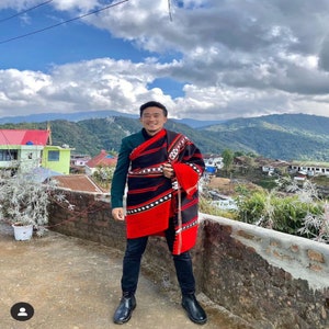 Naga traditional dress online cheap