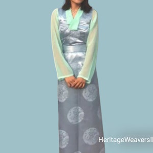 Tibetan chupa dress - Etsy 日本