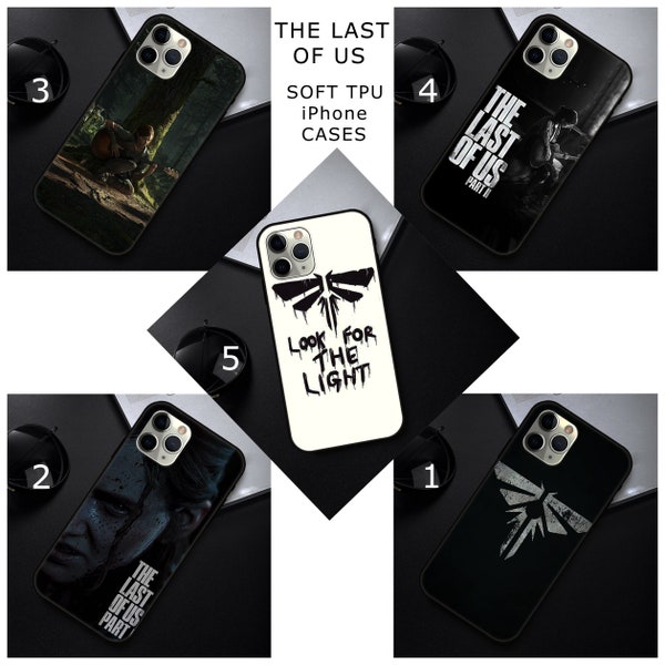 The Last of Us Phone Case Etsy