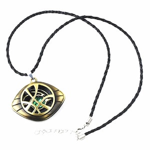 Strange Eye of Agamotto Halsketten-Anhänger - Kostenloser Versand innerhalb der USA!