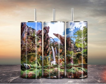 Animal Kingdom Pandora 20oz Tumbler Disney Inspired Tumbler Avatar Tumbler Disney Tumbler Gift for Her Gift For Him gift for Disney lover
