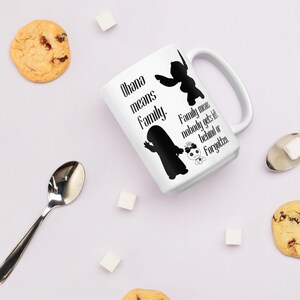 Ohana mug