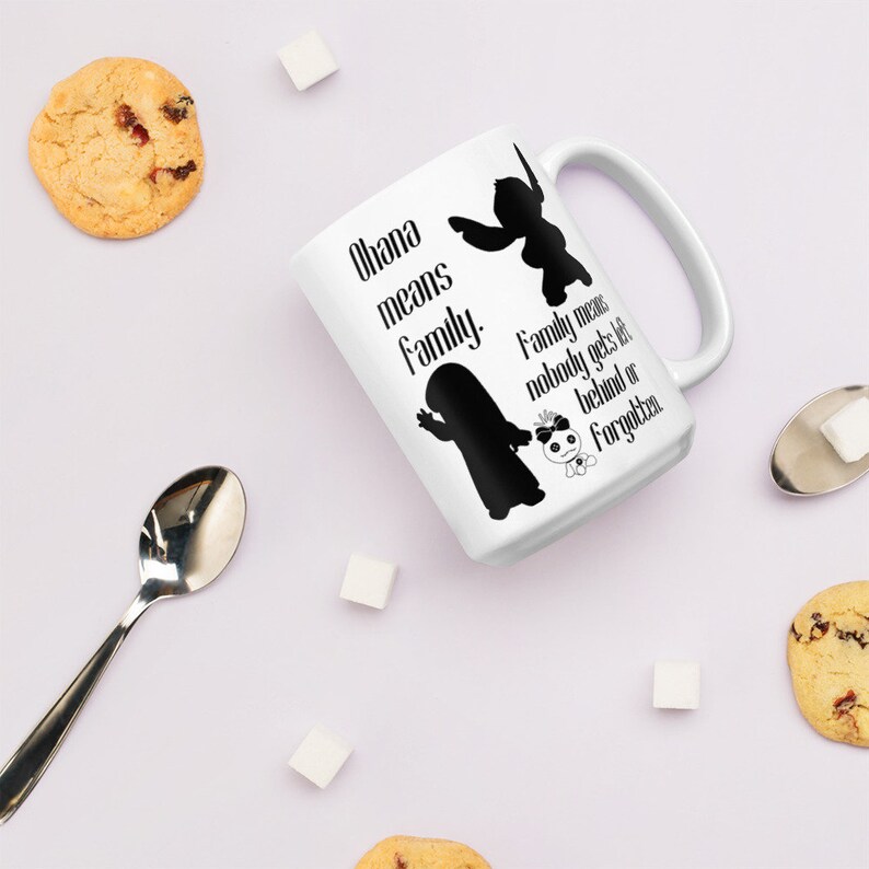 Ohana mug