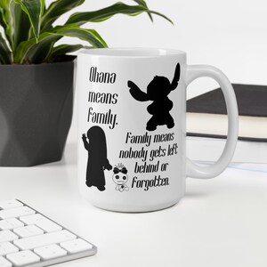 Ohana mug