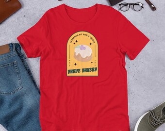 Koszulka Waleczna Królowa Koszulka Waleczna Koszulka Disney na wakacje prezent dla niej prezent dla niego koszulka dla miłośnika Disneya prezent słodki fan Disneya Miłośnik Walecznej