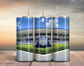 Carousel Of Progress 20oz Tumbler Disney Inspired Tumbler Magic Kingdom Tumbler Disney Tumbler Gift for Her Gift For Him gift for Disney fan