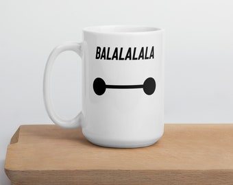 Big hero six quote mug baymax quote mug Disney vacation mug gift for her gift for him mug for Disney lover gift cute disney fan big hero six