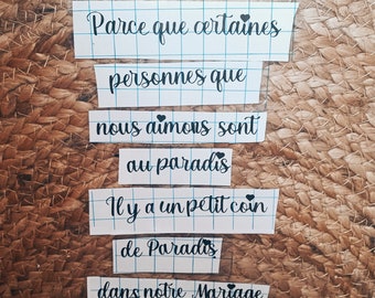 STICKERS - personalized - baptism - birthday - storage - communion - vials - miscellaneous