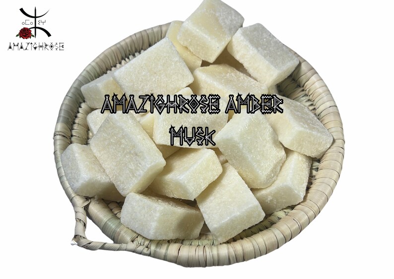 Amber blocks original from Marrakech amber fragnance