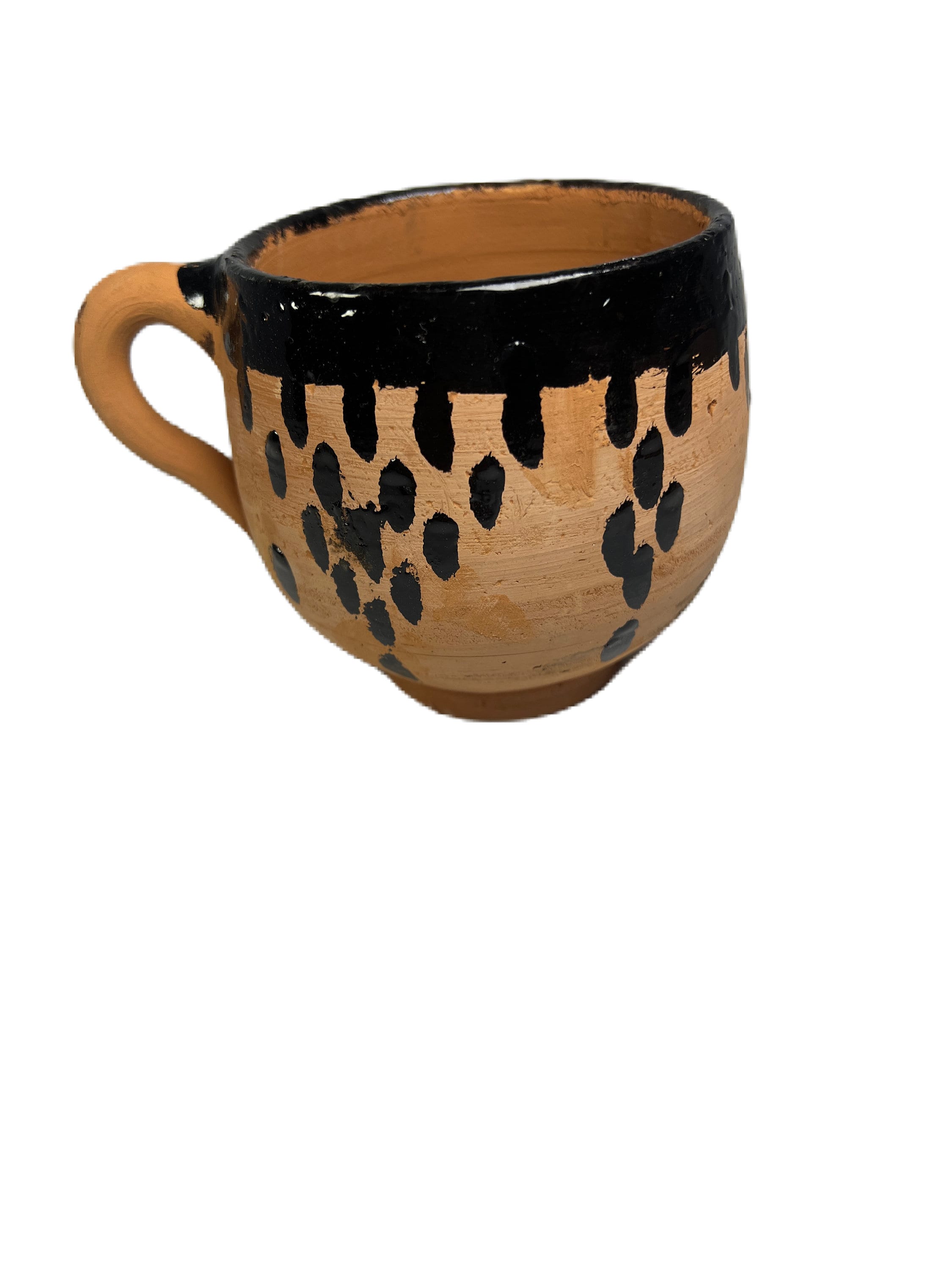 Herbal Magic Bronzen Terracotta Ketel Plantenpot | Boutique - Boutique Herbal Magic Bronzen Terracotta Ketel Plantenpot | Boutique - Boutique