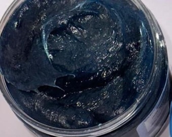 Handmade Nila Olive Soap, Moroccan Inspired Bar Soap, Indigo Powder Infused, Natural Skincare Handmade Moroccan Soap, Nila Inspired,