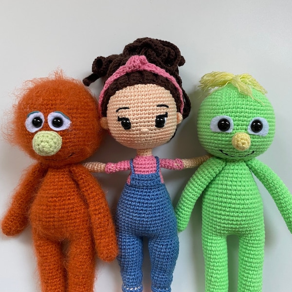 Ms Rachel Puppet Etsy